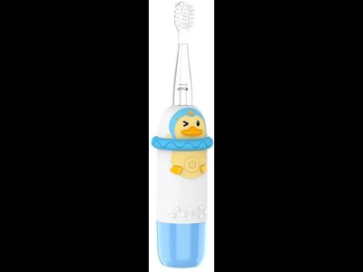 Электрическая детская зубная щетка BOMIDI (KB01) Blue