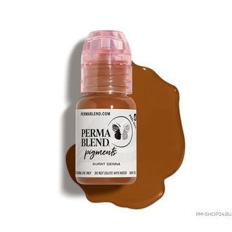 BURNT SIENNA Perma Blend