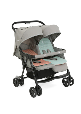 Joie aire twin folded cheap
