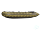 Лодка ПВХ Мастер Лодок Ривьера Компакт 3200НДНД Камуфляж Камыш