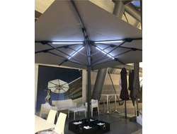 LED светильник для зонта (от сети) Capri купить в Ялте