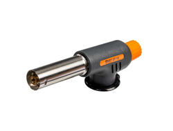 Горелка-насадка газовая с пьезоподжигом GT-10 серия ПРОФИ для газовых баллонов с цанговым соединением