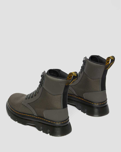 Ботинки Dr Martens Tarik Gunmetal Ajax