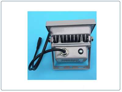 ИК прожектор (840 нм), питание 12 В (дальность подсветки до 45 м.)