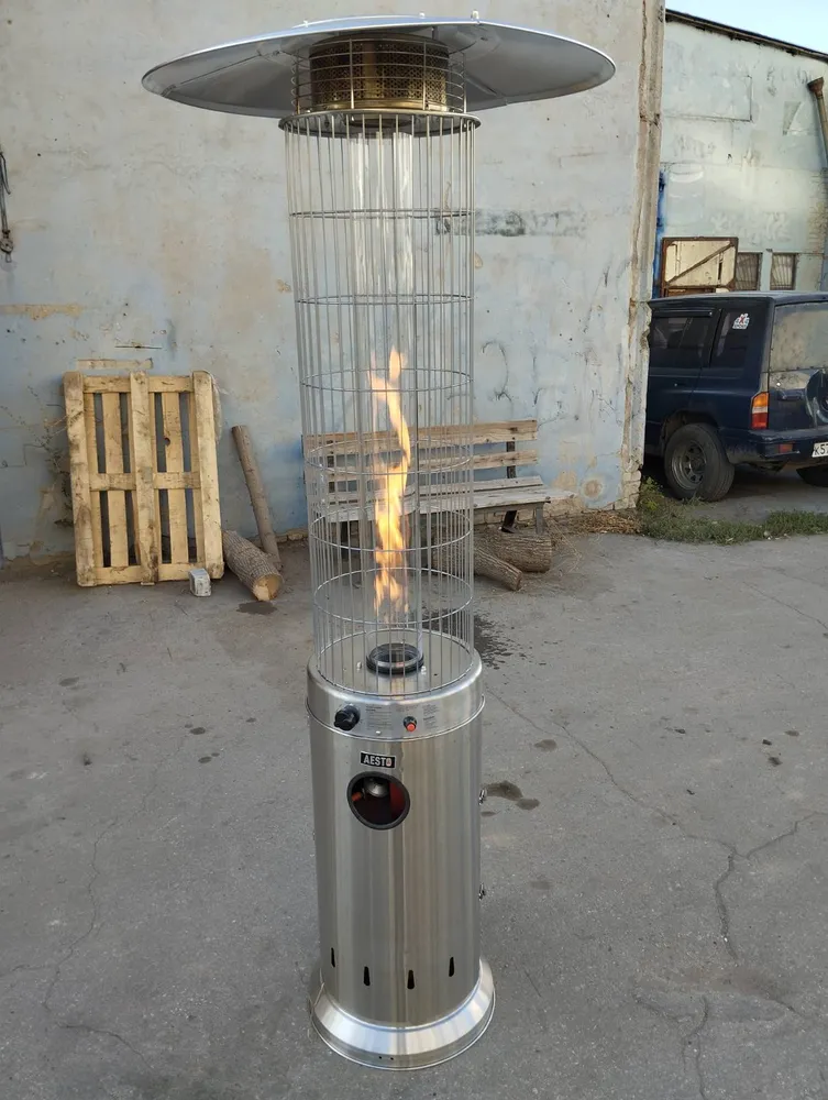 Аренда обогревателей для мероприятий