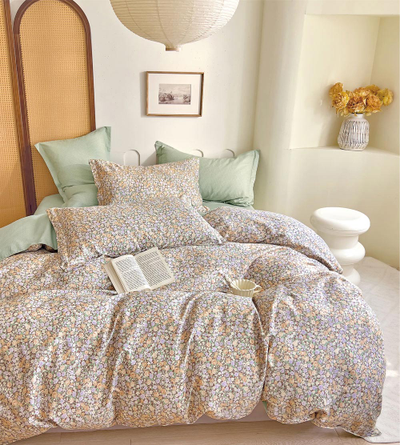 Постельное белье TANGO Twill сатин полутороспальное 150x200x1 180x230x1 50x70x2 TPIG4-2049-50