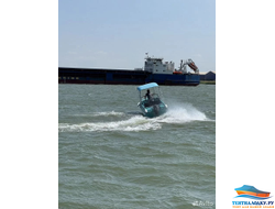 Биминитоп на лодку