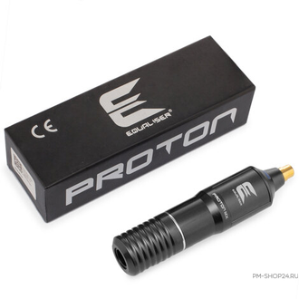 Equaliser Proton Black