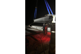 Капитальный ремонт путепровода над а/д Н-21 на км 601+520 автомобильной дороги М-04 (ЛНР)