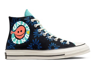 Chuck 70 paradise floral sales