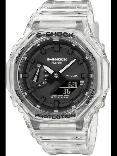 Часы Casio G-Shock GA-2100SKE-7A