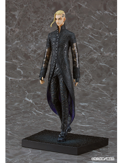 Фигурка 1/7 Кэн Рюгудзи (Ken Ryuuguuji Volume 25 Cover Illustration Ver.)