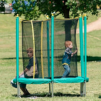 Батут Hasttings Classic Green (1,82 м)