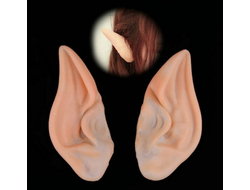 Уши Эльфа