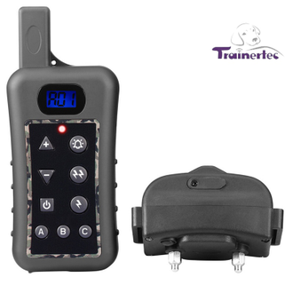 Электроошейник для дрессировки собак - DT400