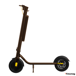 Электросамокат Halten Lite Plus v2 + гидроизоляция