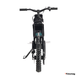 ЭлектроМОТОЦИКЛ WHITE SIBERIA MUXA