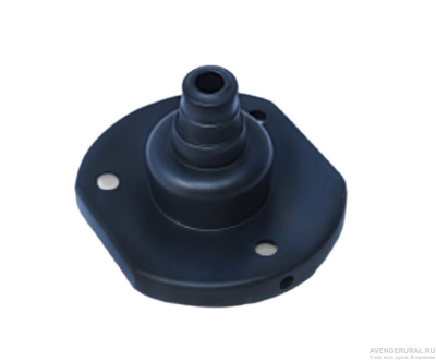 Комплект штатной электрики для фаркопа JAC T8 Pro 2020- с блоком 7.1 - 7 pin