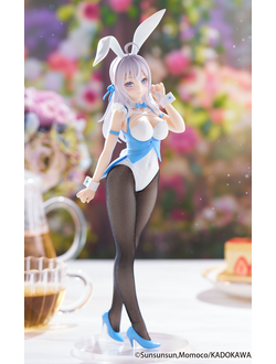 Фигурка Алиса Михайловна Кудзё  (Alisa Mikhailovna Kujou BiCute Bunnies)