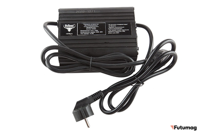 Зарядное устройство для свинцово-кислотных тяговых аккумуляторов 60V80AН (12A)