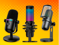 Микрофоны