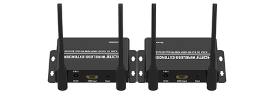 DE/VT-WS050 беспроводной HDMI удлинитель  для Full HD (50/100 м.)