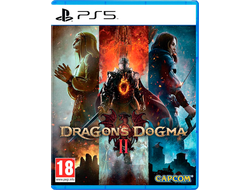 Игра Dragon's Dogma 2 (PS5)