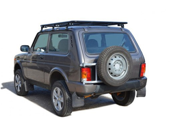 Кронштейн запасного колеса (калитка) URBAN 4x4