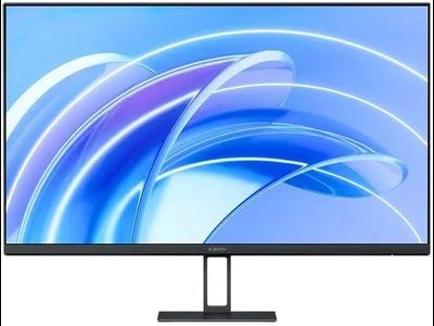 Монитор 27" Xiaomi Monitor A27i (ELA5345EU) Черный