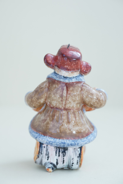 Мужичок с гармошкой