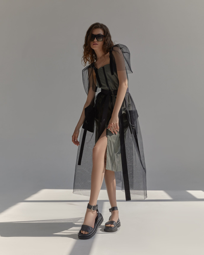 Сарафан SFun-V2 Хаки