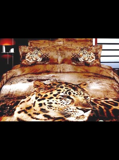 Постельное белье TANGO семейное сатин 160x210x2 220x245x1 50x70x2 TS05-793