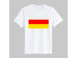 Футболка Северная Осетия