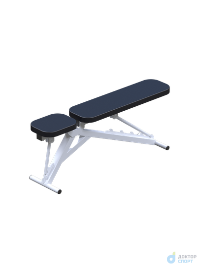 Скамья регулируемая