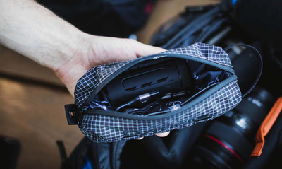 Пенал Dakine Accessory Case Caramel