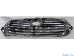 Обвес Executive Lounge 2021 года Toyota Land Cruiser 200 2015+