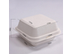 Коробка эко для бенто торта гладкая (15 х 15 х 8 см)