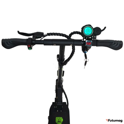 Электросамокат Electroway  M2 + гидроизоляция