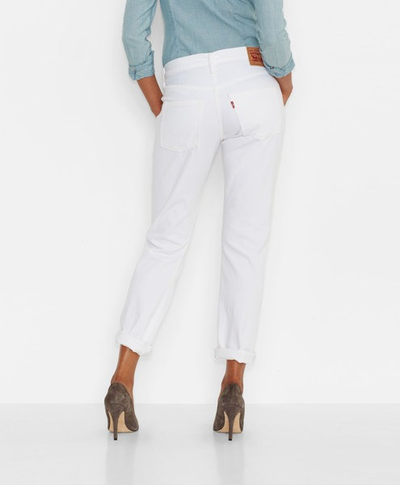 Джинсы 501® Levi's® Women RedTab™ Cone Mills Salvage USA made