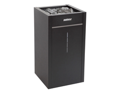 ARVIA Электрическая печь Virta HL900400SA HL90SA black, с парогенератором купить в Ялте