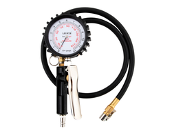 Подкачка шин с манометром, шланг 1м - Licota PAP-D057-4