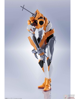 Робот Ева 00 (Eva 00 Robot Spirits (R-270) <Side EVA>)
