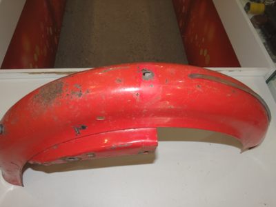 Заднее крыло Минск