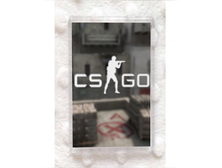 Магнит "Counter-Strike, CS GO, Контр Страйк" №14