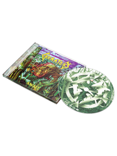 CREMATORY - Awake CD