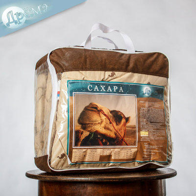 Одеяло "Сахара" классика; 2,0 - спальное