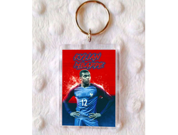 Брелок Kylian Mbappe Lottin, Килиан Мбаппе Лоттен №8