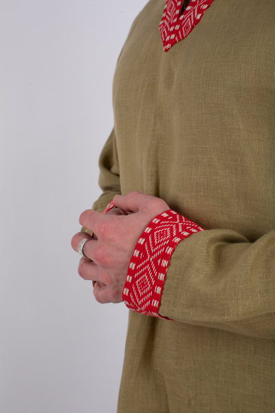 Рубаха "Счастливый день"