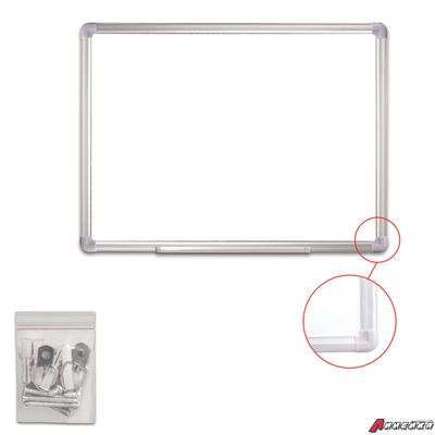 Доска магнитно-маркерная STAFF, 45×60 см, алюминиевая рамка, ГАРАНТИЯ 10 ЛЕТ. 235461