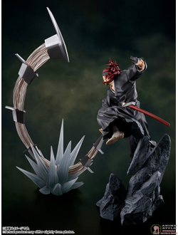 Фигурка Рэндзи Абараи (Renji Abarai The Blood Warfare Figuarts ZERO)